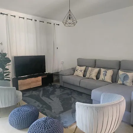 Holiday home Casa Del Mar Estepona