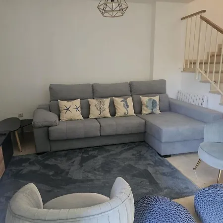 Holiday home Casa Del Mar Estepona