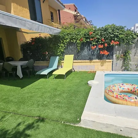 Casa Del Mar Holiday home Estepona