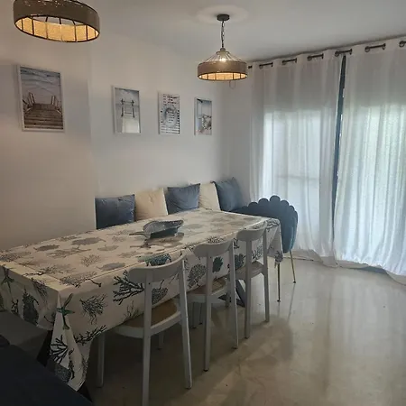 Casa Del Mar Holiday home Estepona